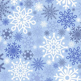 Snowflakes - Siser EasyPatterns® HTV-HTV-Elliott Creations